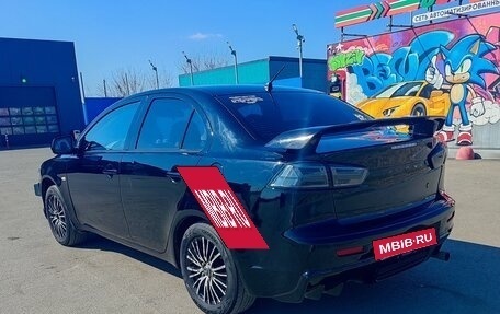 Mitsubishi Lancer IX, 2007 год, 735 000 рублей, 6 фотография
