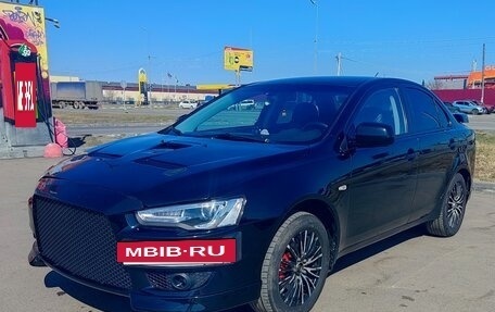 Mitsubishi Lancer IX, 2007 год, 735 000 рублей, 3 фотография