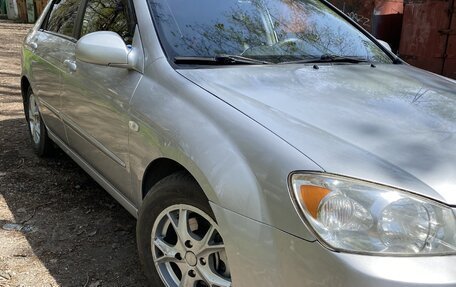 KIA Cerato I, 2006 год, 490 000 рублей, 9 фотография