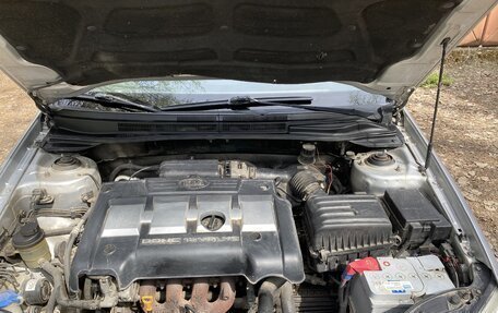 KIA Cerato I, 2006 год, 490 000 рублей, 5 фотография