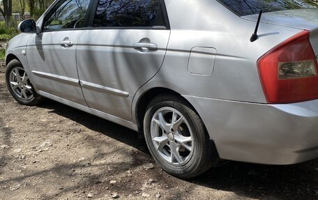 KIA Cerato I, 2006 год, 490 000 рублей, 14 фотография