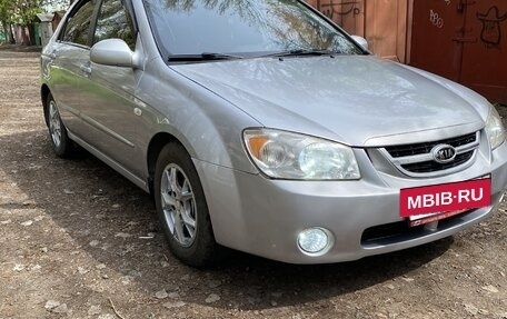 KIA Cerato I, 2006 год, 490 000 рублей, 4 фотография