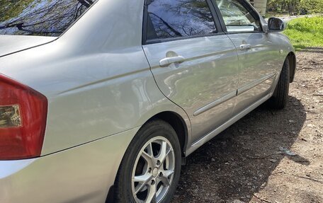 KIA Cerato I, 2006 год, 490 000 рублей, 17 фотография