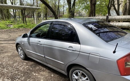KIA Cerato I, 2006 год, 490 000 рублей, 26 фотография