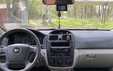KIA Cerato I, 2006 год, 490 000 рублей, 25 фотография