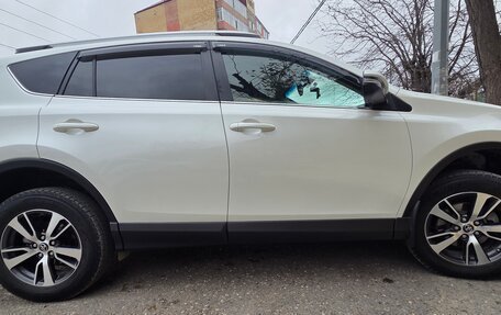 Toyota RAV4, 2016 год, 2 280 000 рублей, 19 фотография