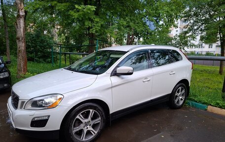 Volvo XC60 II, 2010 год, 1 480 000 рублей, 2 фотография
