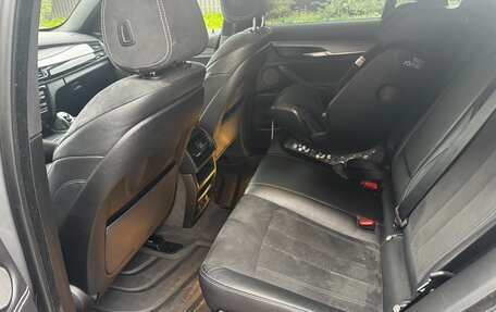 BMW X6, 2017 год, 3 900 000 рублей, 9 фотография