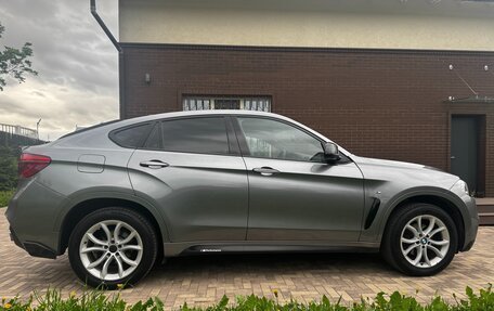 BMW X6, 2017 год, 3 900 000 рублей, 4 фотография