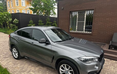 BMW X6, 2017 год, 3 900 000 рублей, 5 фотография