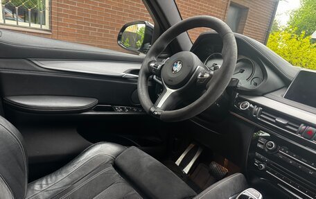 BMW X6, 2017 год, 3 900 000 рублей, 8 фотография