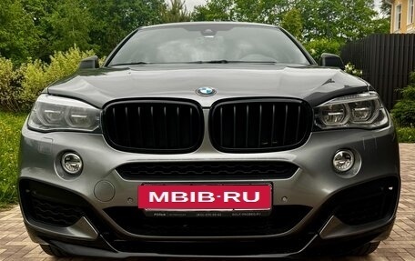 BMW X6, 2017 год, 3 900 000 рублей, 2 фотография