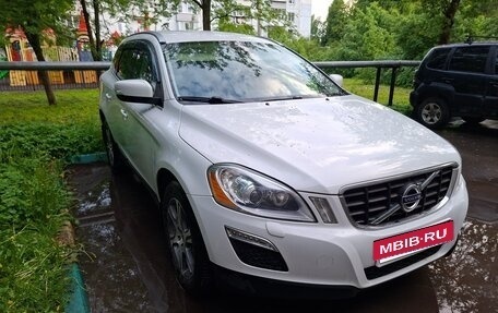 Volvo XC60 II, 2010 год, 1 480 000 рублей, 3 фотография