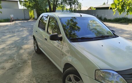 Renault Logan I, 2014 год, 550 000 рублей, 6 фотография