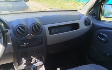 Renault Logan I, 2014 год, 550 000 рублей, 9 фотография