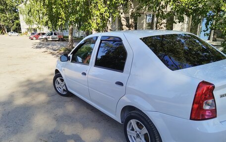 Renault Logan I, 2014 год, 550 000 рублей, 4 фотография