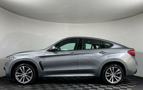 BMW X6, 2017 год, 4 700 000 рублей, 5 фотография