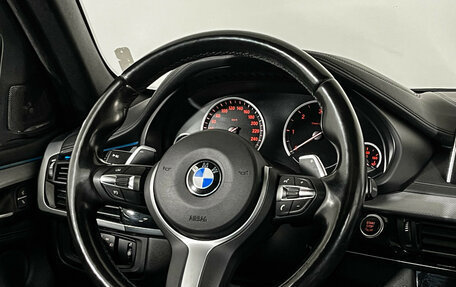 BMW X6, 2017 год, 4 700 000 рублей, 13 фотография