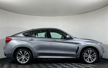 BMW X6, 2017 год, 4 700 000 рублей, 6 фотография