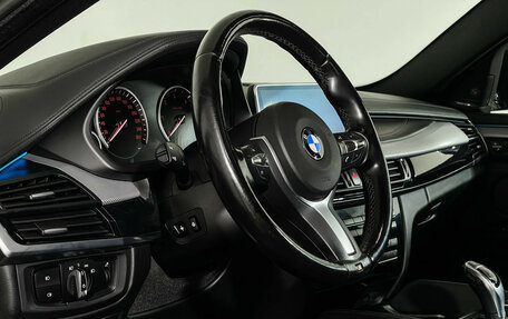 BMW X6, 2017 год, 4 700 000 рублей, 10 фотография
