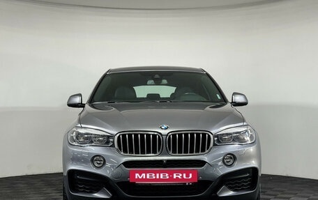 BMW X6, 2017 год, 4 700 000 рублей, 3 фотография