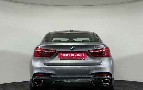 BMW X6, 2017 год, 4 700 000 рублей, 4 фотография