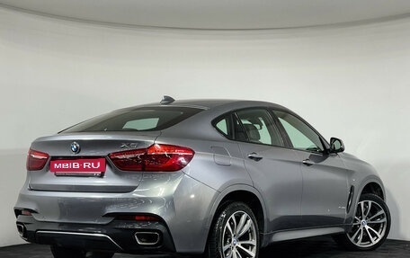 BMW X6, 2017 год, 4 700 000 рублей, 2 фотография