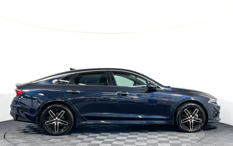 KIA K5, 2021 год, 2 647 000 рублей, 4 фотография