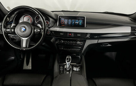 BMW X6, 2017 год, 4 700 000 рублей, 22 фотография