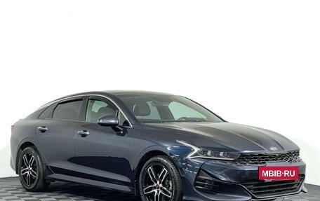 KIA K5, 2021 год, 2 647 000 рублей, 3 фотография