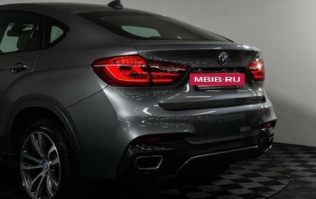 BMW X6, 2017 год, 4 700 000 рублей, 18 фотография