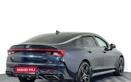 KIA K5, 2021 год, 2 647 000 рублей, 5 фотография