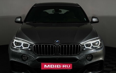 BMW X6, 2017 год, 4 700 000 рублей, 20 фотография
