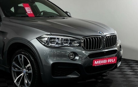 BMW X6, 2017 год, 4 700 000 рублей, 19 фотография