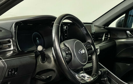KIA K5, 2021 год, 2 647 000 рублей, 13 фотография