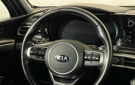 KIA K5, 2021 год, 2 647 000 рублей, 14 фотография