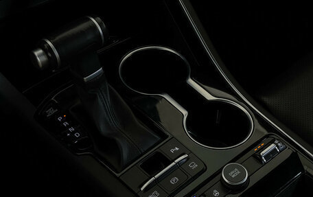 KIA K5, 2021 год, 2 647 000 рублей, 19 фотография