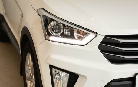 Hyundai Creta I рестайлинг, 2018 год, 1 730 000 рублей, 7 фотография