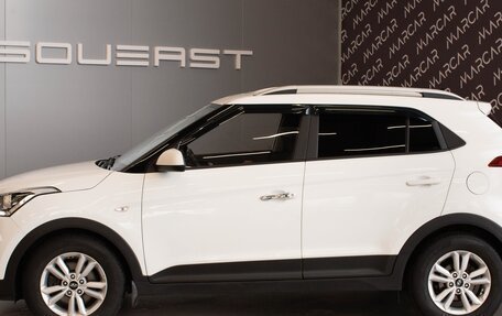 Hyundai Creta I рестайлинг, 2018 год, 1 730 000 рублей, 5 фотография