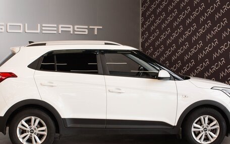 Hyundai Creta I рестайлинг, 2018 год, 1 730 000 рублей, 6 фотография