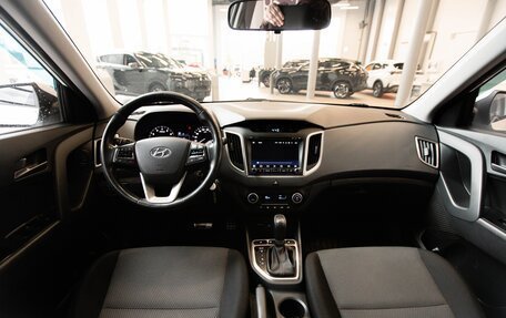 Hyundai Creta I рестайлинг, 2018 год, 1 730 000 рублей, 12 фотография