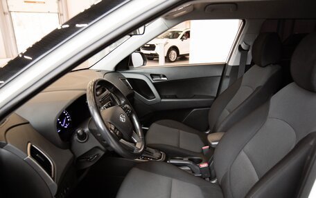 Hyundai Creta I рестайлинг, 2018 год, 1 730 000 рублей, 10 фотография