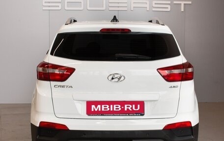 Hyundai Creta I рестайлинг, 2018 год, 1 730 000 рублей, 4 фотография