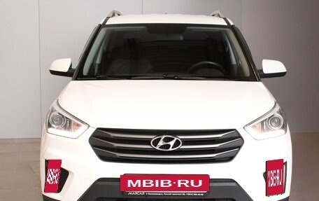 Hyundai Creta I рестайлинг, 2018 год, 1 730 000 рублей, 3 фотография