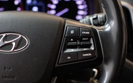 Hyundai Creta I рестайлинг, 2018 год, 1 730 000 рублей, 17 фотография
