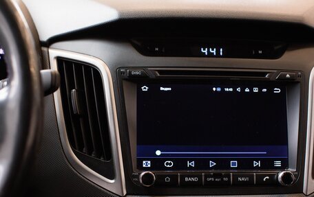 Hyundai Creta I рестайлинг, 2018 год, 1 730 000 рублей, 20 фотография