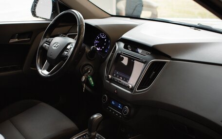 Hyundai Creta I рестайлинг, 2018 год, 1 730 000 рублей, 22 фотография