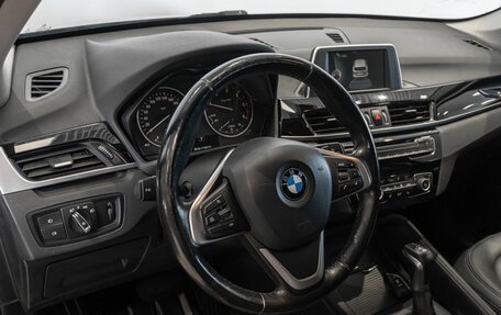 BMW X1, 2016 год, 2 100 000 рублей, 5 фотография
