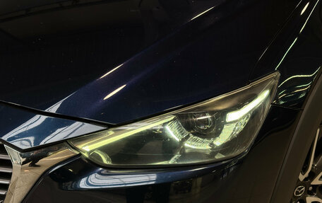 Mazda CX-3 I, 2015 год, 1 300 000 рублей, 7 фотография