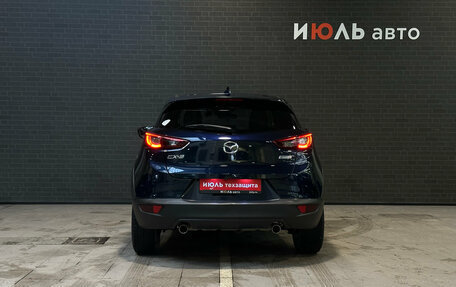 Mazda CX-3 I, 2015 год, 1 300 000 рублей, 6 фотография